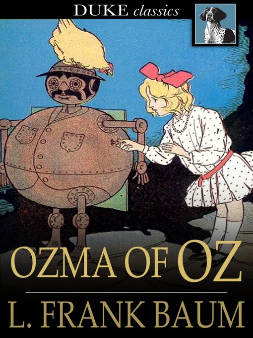 Title details for Ozma of Oz by L. Frank Baum - Wait list